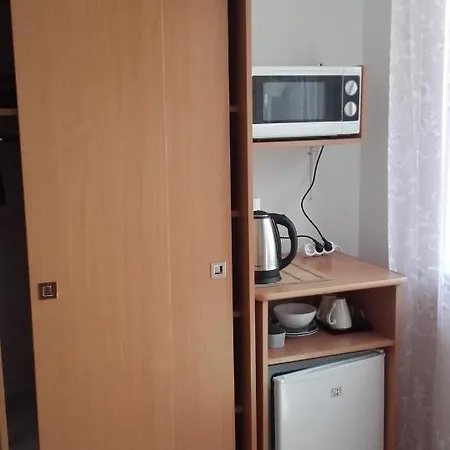 Privatunterkunft Goscinne U Teresy *