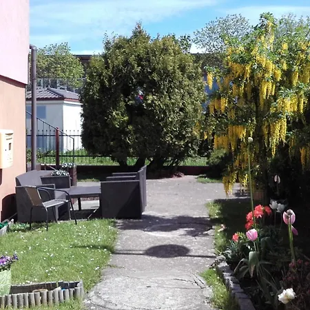 Goscinne U Teresy Treptower Deep