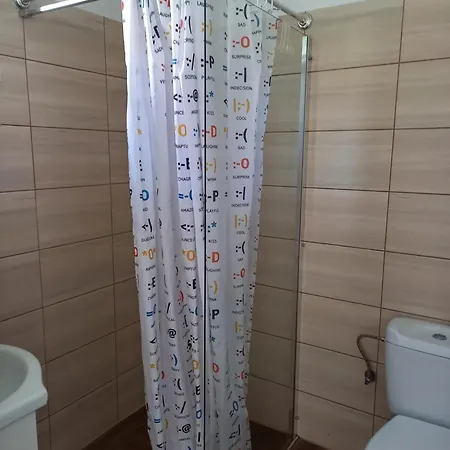 Privatunterkunft Goscinne U Teresy