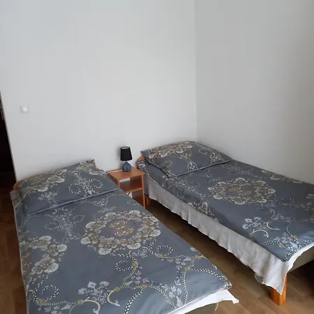 Rum i privatbostad Goscinne U Teresy Mrzeżyno