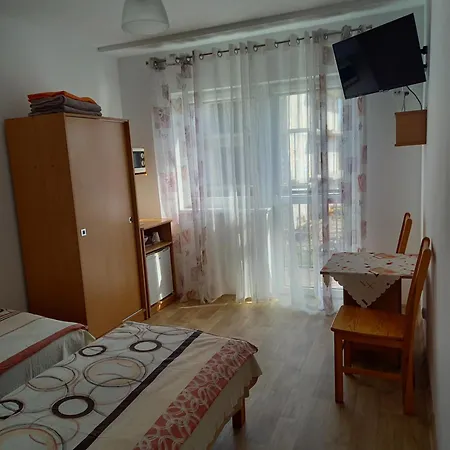 Goscinne U Teresy Privatunterkunft *