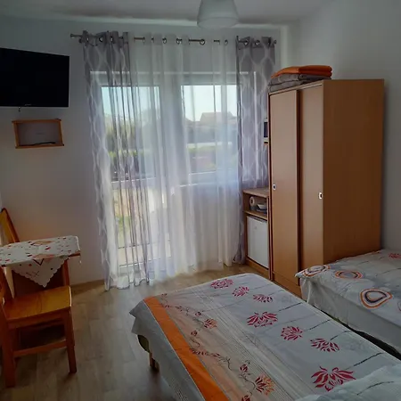 Privatunterkunft Goscinne U Teresy *