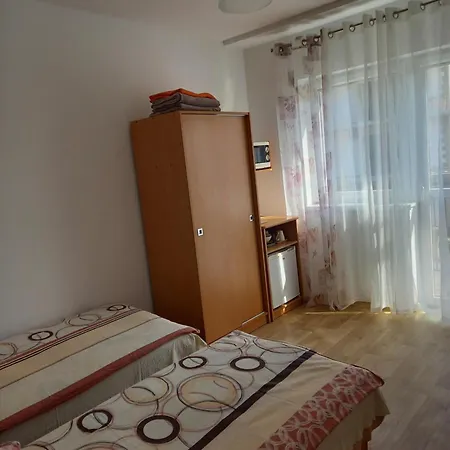 Privatunterkunft Goscinne U Teresy