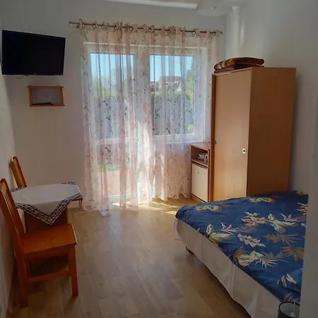 Privatunterkunft Goscinne U Teresy Treptower Deep