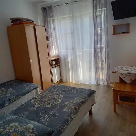 Goscinne U Teresy Privatunterkunft