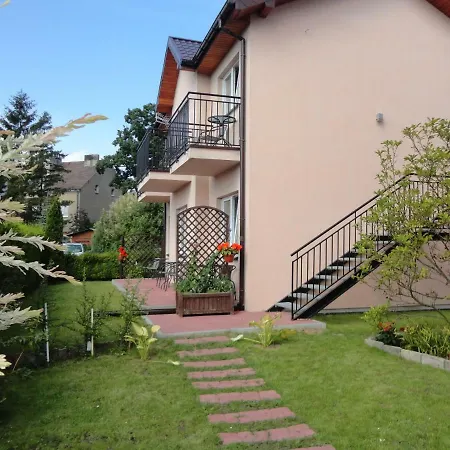 Goscinne U Teresy Rum i privatbostad