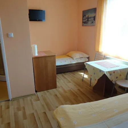 Goscinne U Teresy Privatunterkunft *