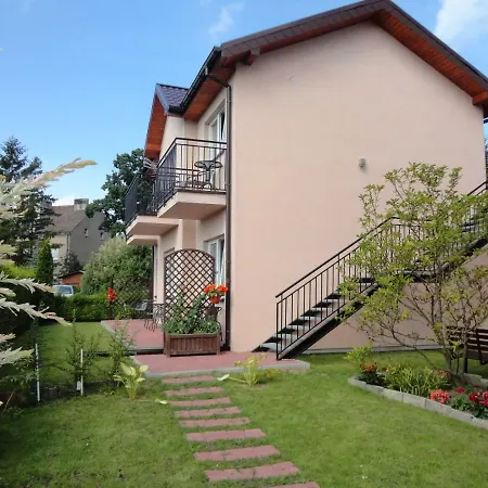 Rum i privatbostad Goscinne U Teresy *