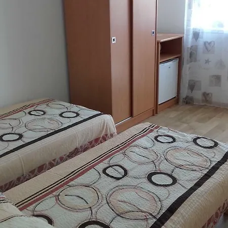 Rum i privatbostad Goscinne U Teresy Mrzeżyno