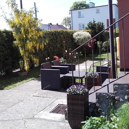 Goscinne U Teresy Privatunterkunft