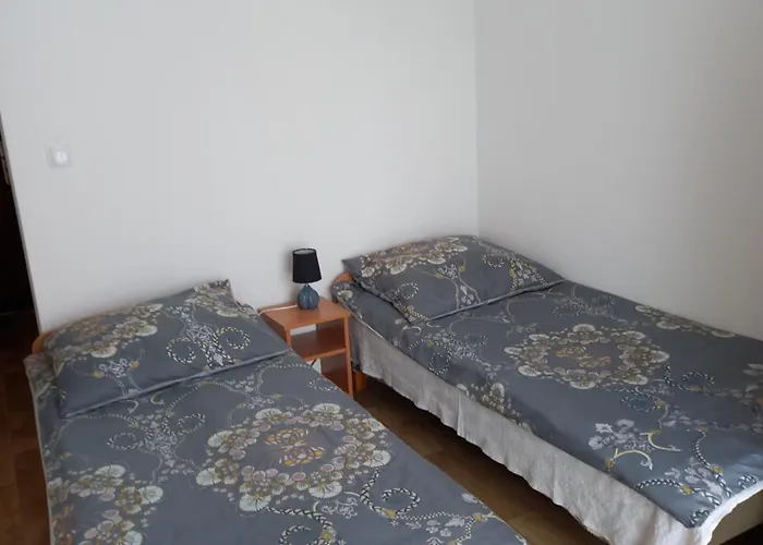 Habitación en casa particular Goscinne U Teresy Mrzeżyno