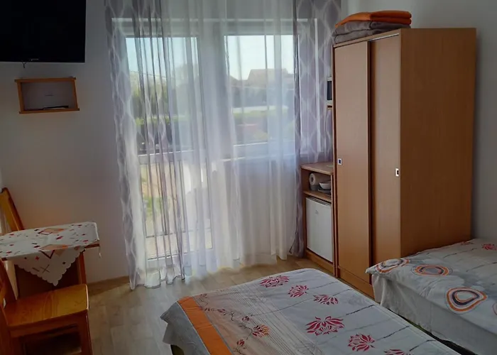 Homestay szállás Goscinne U Teresy *