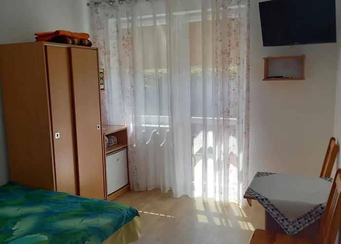 Goscinne U Teresy Habitación en casa particular Mrzeżyno