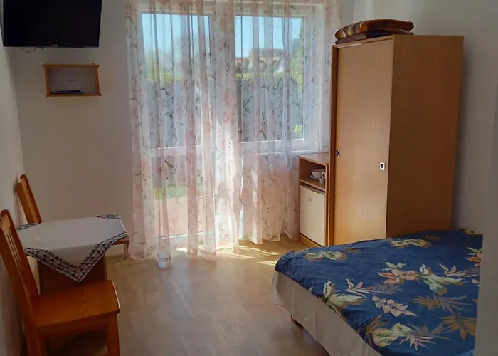 Habitación en casa particular Goscinne U Teresy Mrzeżyno