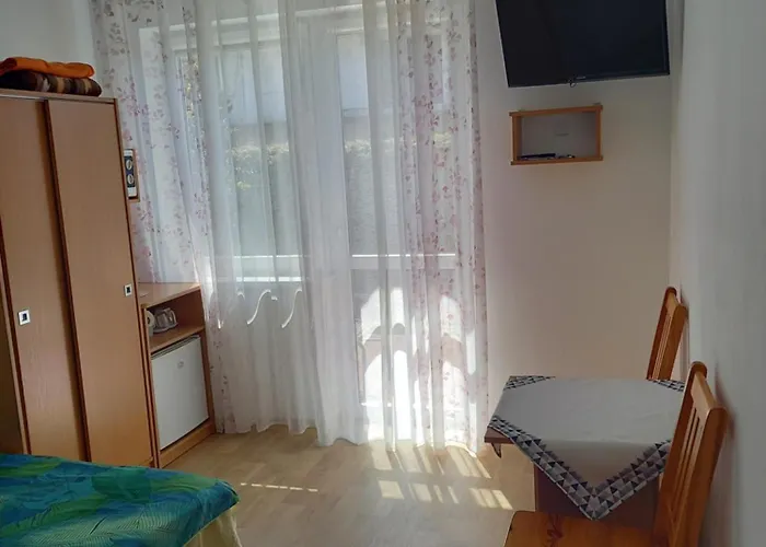 Goscinne U Teresy Mrzeżyno