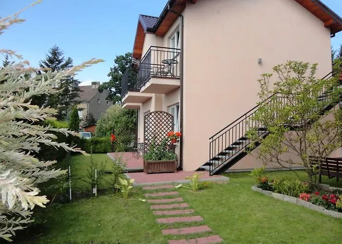 Goscinne U Teresy Homestay szállás