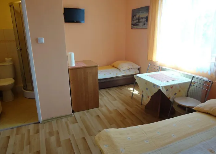 Goscinne U Teresy Homestay szállás *