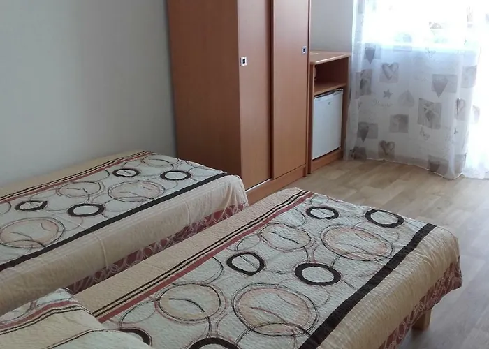 Habitación en casa particular Goscinne U Teresy Mrzeżyno