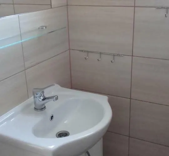 Homestay szállás Goscinne U Teresy Mrzeżyno