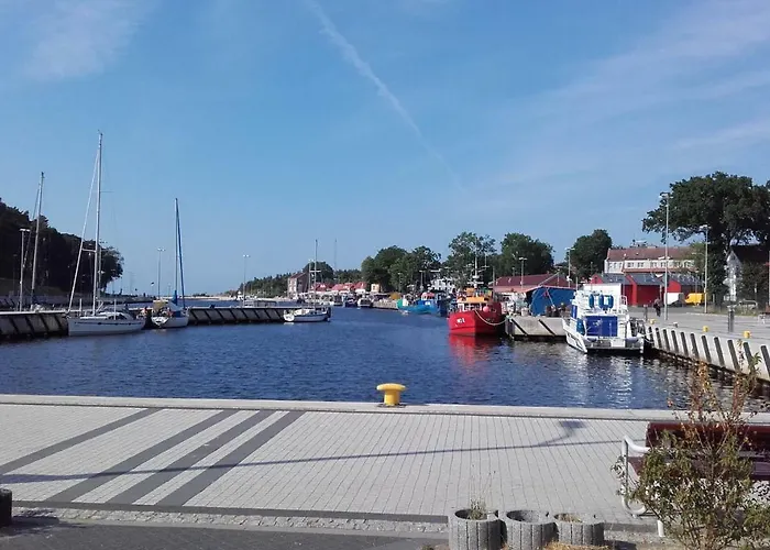 Goscinne U Teresy Rum i privatbostad