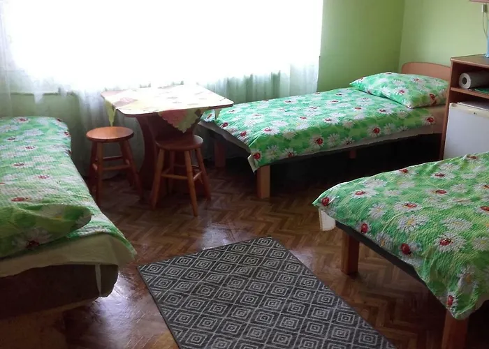 Goscinne U Teresy Mrzeżyno