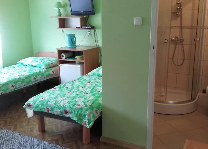 Goscinne U Teresy Habitación en casa particular Mrzeżyno