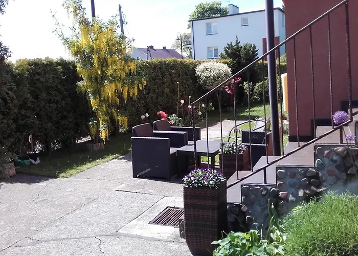 Goscinne U Teresy Homestay szállás